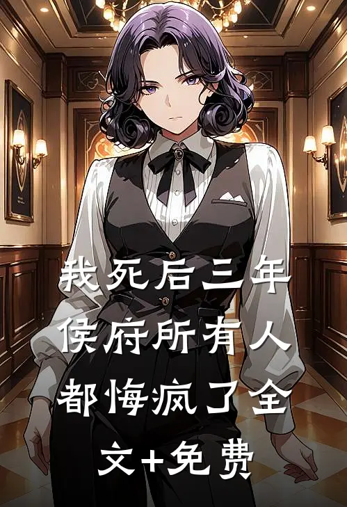 我死后三年，侯府所有人都悔疯了全文+免费