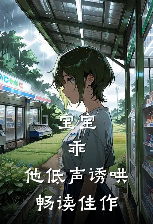 宝宝，乖，他低声诱哄畅读佳作