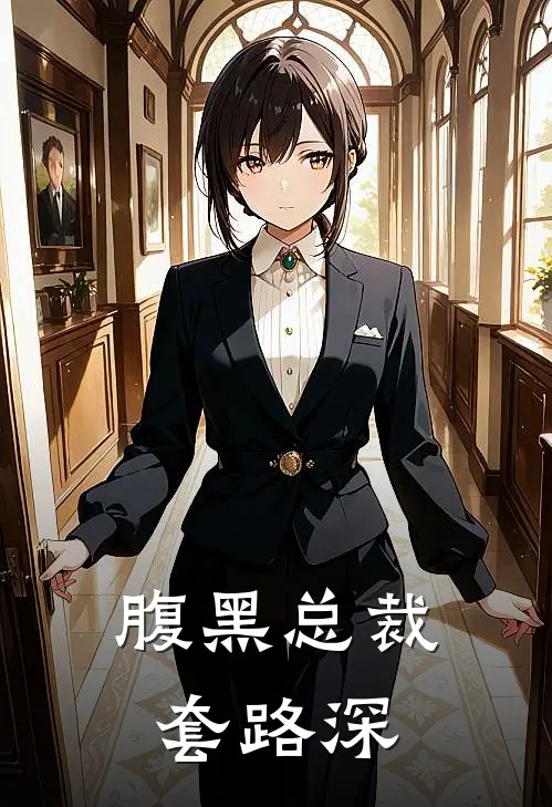 腹黑总裁套路深