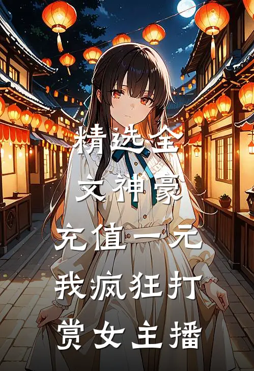 精选全文神豪：充值一元，我疯狂打赏女主播