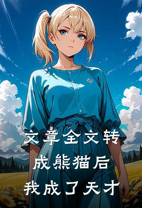 文章全文转成熊猫后，我成了天才