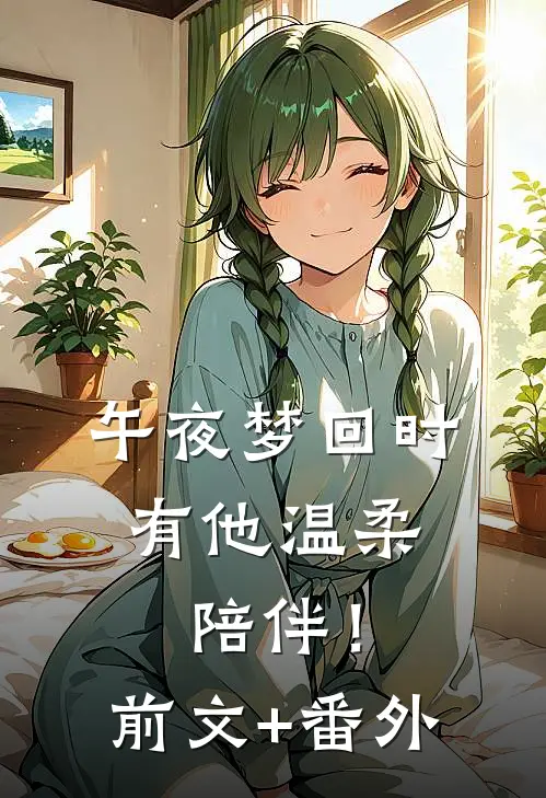 午夜梦回时，有他温柔陪伴！前文+番外