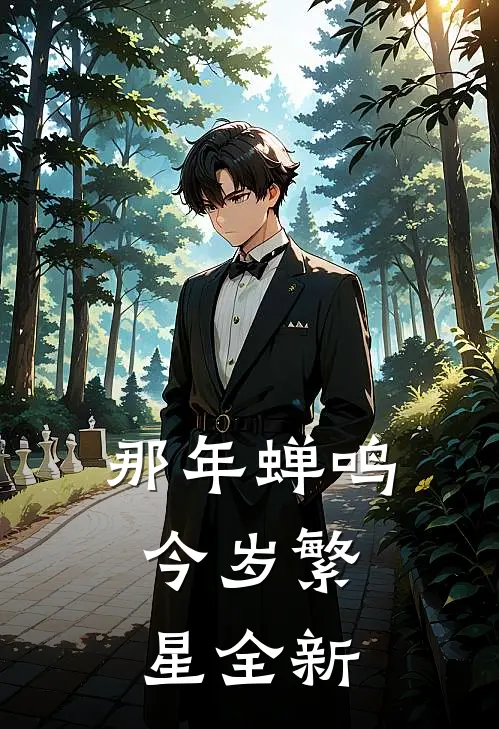 那年蝉鸣，今岁繁星全新