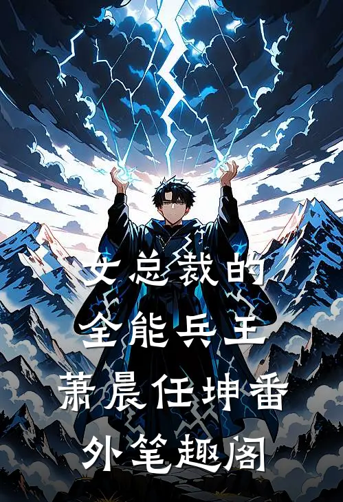 女总裁的全能兵王：萧晨任坤番外笔趣阁