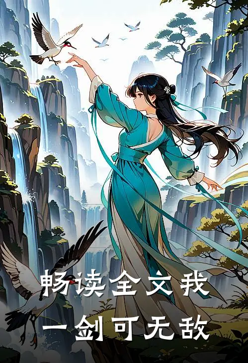 畅读全文我一剑可无敌