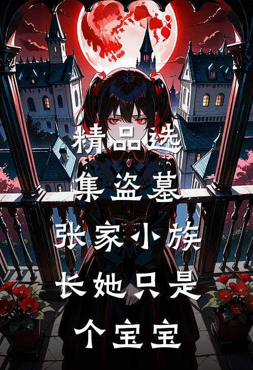 精品选集盗墓：张家小族长她只是个宝宝
