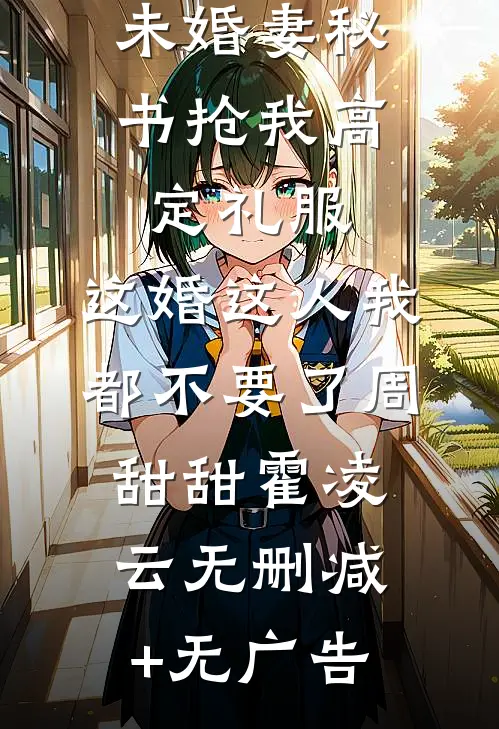 未婚妻秘书抢我高定礼服，这婚这人我都不要了周甜甜霍凌云无删减+无广告