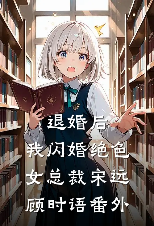 退婚后，我闪婚绝色女总裁宋远顾时语 番外