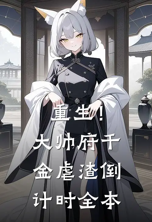 重生！大帅府千金虐渣倒计时全本