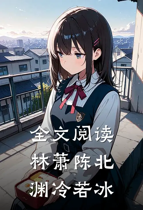 全文阅读林萧陈北渊冷若冰