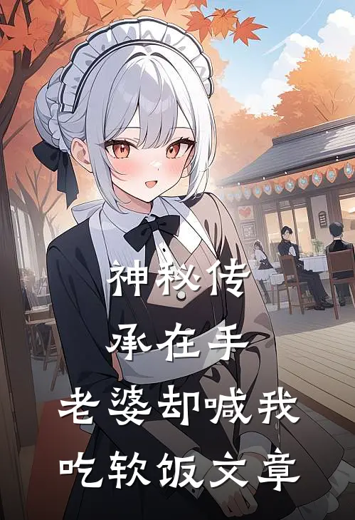 神秘传承在手，老婆却喊我吃软饭文章