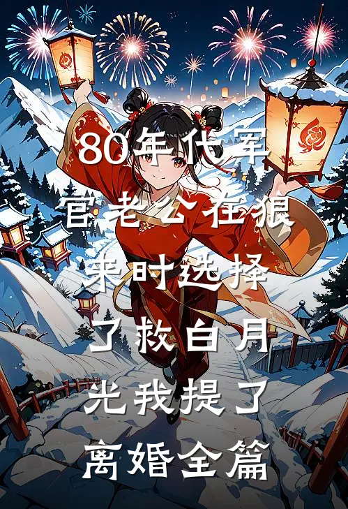80年代军官老公在狼来时选择了救白月光我提了离婚全篇