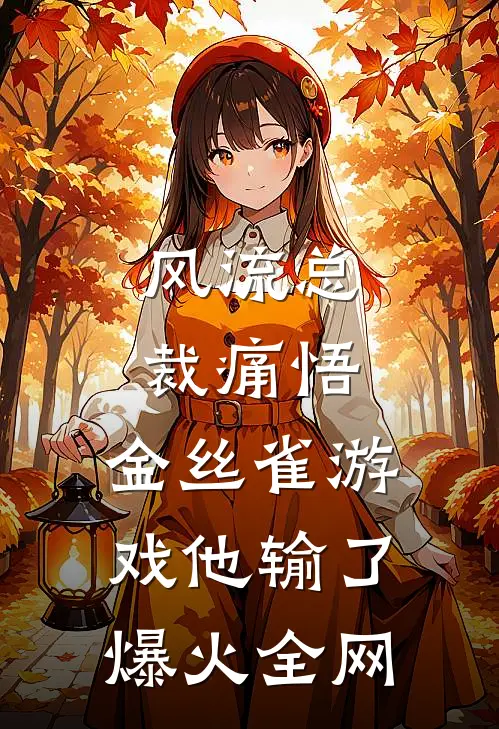 风流总裁痛悟：金丝雀游戏他输了爆火全网