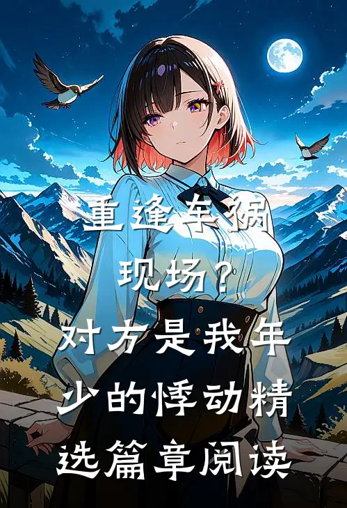 重逢车祸现场？对方是我年少的悸动精选篇章阅读
