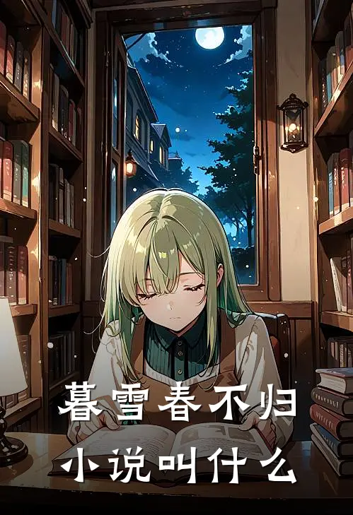 暮雪春不归小说叫什么