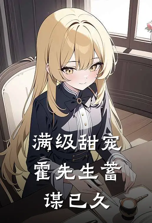 满级甜宠：霍先生蓄谋已久