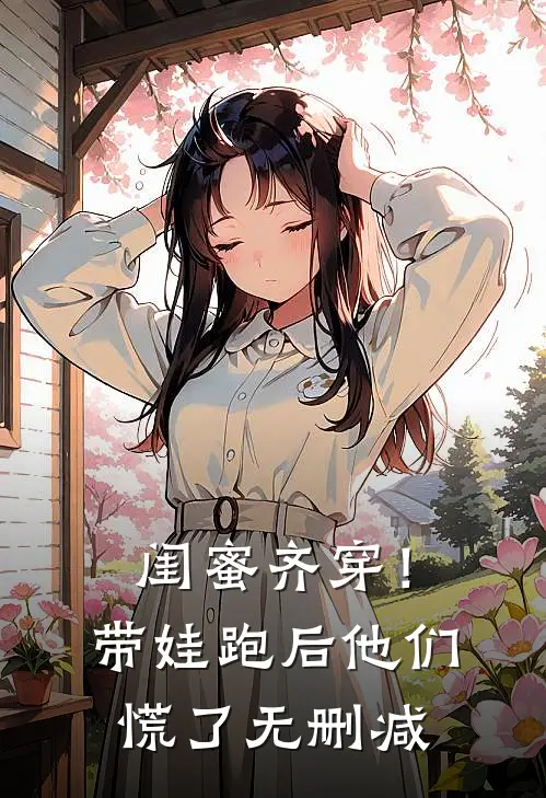 闺蜜齐穿！带娃跑后他们慌了无删减