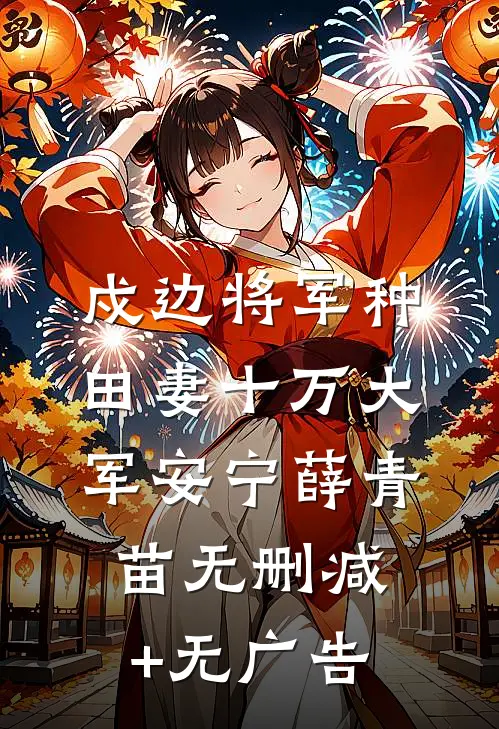 戍边将军种田妻-十万大军安宁薛青苗无删减+无广告