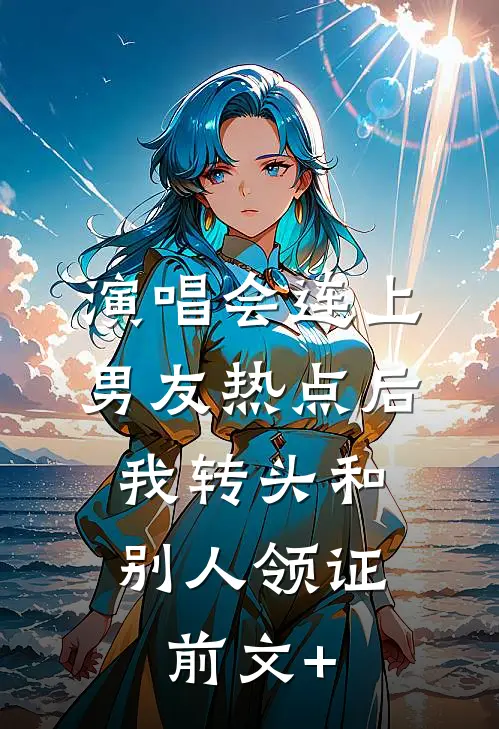 演唱会连上男友热点后，我转头和别人领证前文+