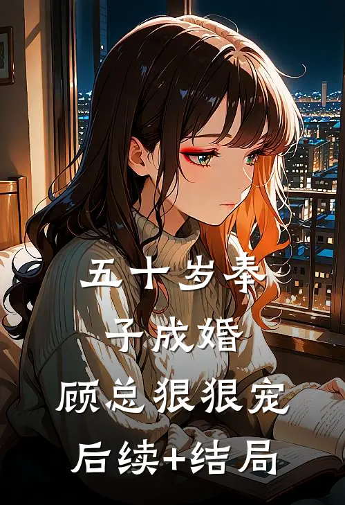 五十岁奉子成婚，顾总狠狠宠后续+结局