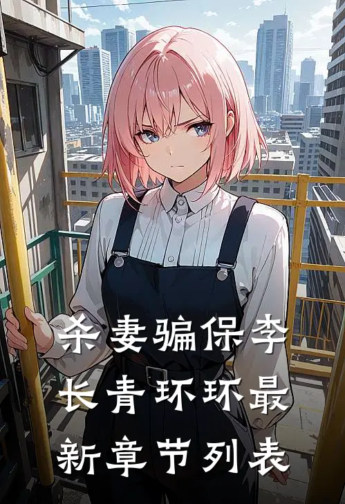 杀妻骗保李长青环环最新章节列表