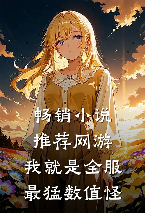 畅销小说推荐网游：我就是全服最猛数值怪