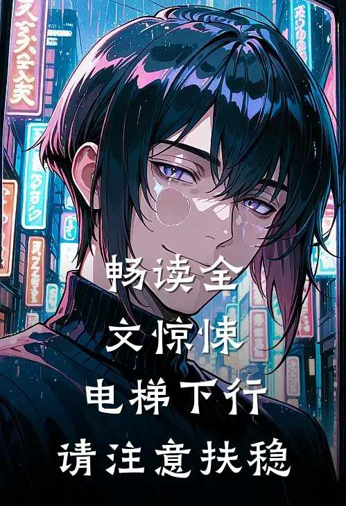 畅读全文惊悚：电梯下行，请注意扶稳