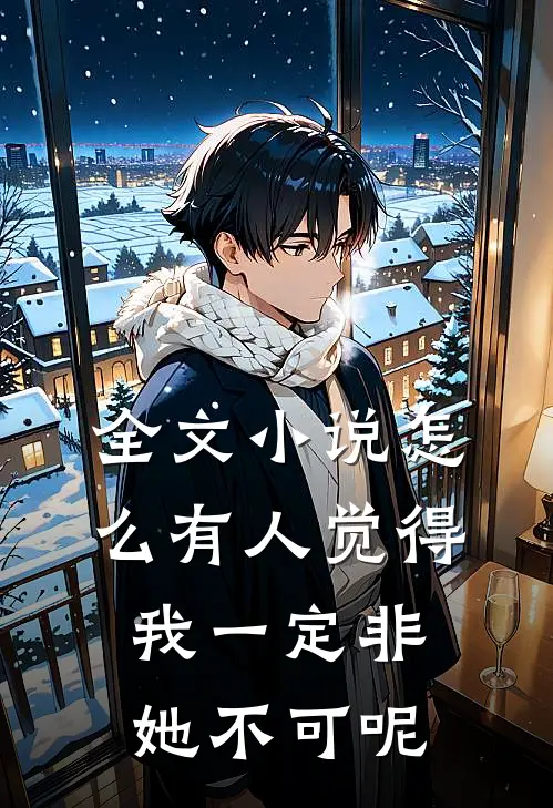 全文小说怎么有人觉得我一定非她不可呢