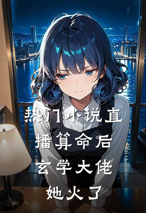 热门小说直播算命后，玄学大佬她火了