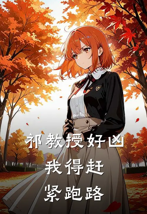祁教授好凶，我得赶紧跑路