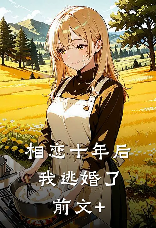 相恋十年后，我逃婚了前文+