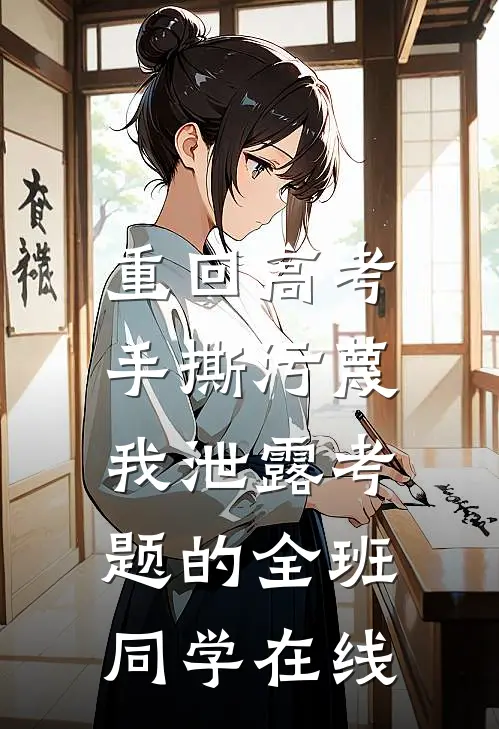 重回高考，手撕污蔑我泄露考题的全班同学在线