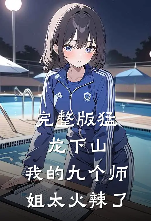 完整版猛龙下山，我的九个师姐太火辣了