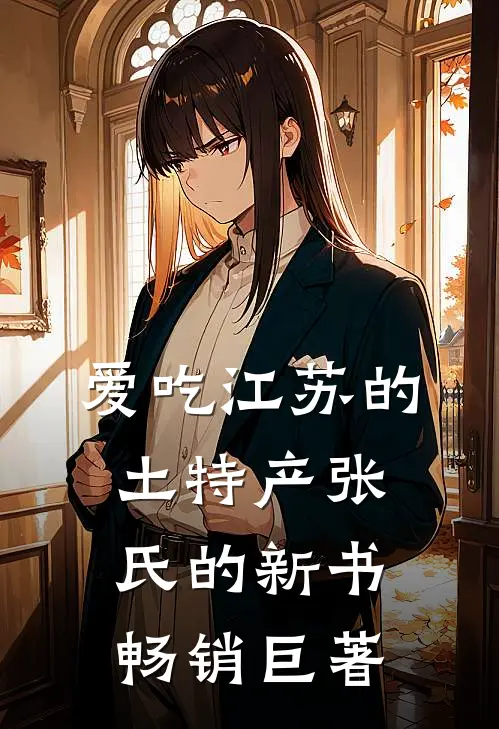 爱吃江苏的土特产张氏的新书畅销巨著
