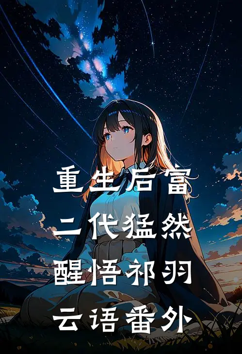 重生后富二代猛然醒悟祁羽云语 番外