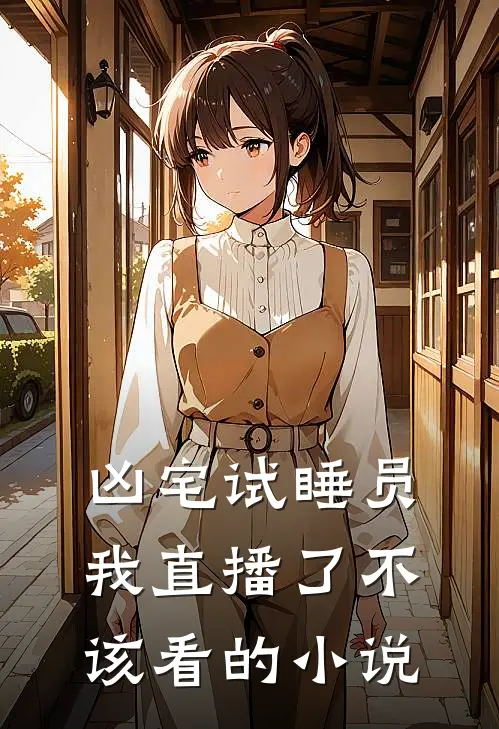 凶宅试睡员：我直播了不该看的小说