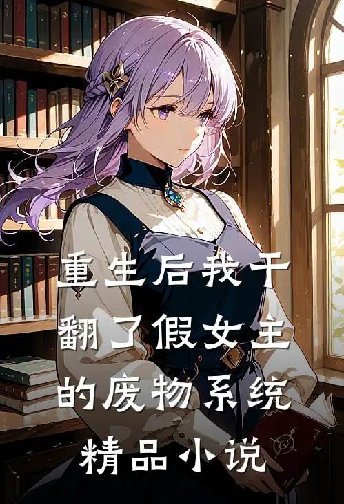 重生后我干翻了假女主的废物系统精品小说
