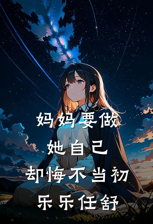 妈妈要做她自己，却悔不当初乐乐任舒