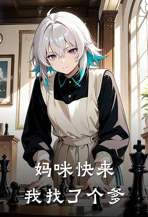妈咪快来，我找了个爹