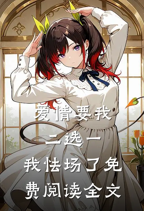 爱情要我二选一，我怯场了免费阅读全文