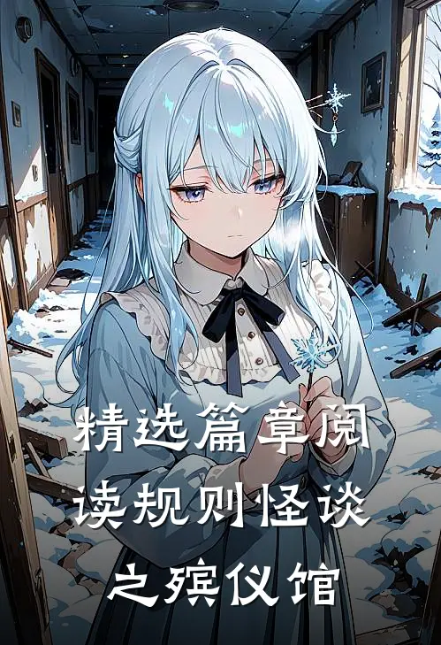 精选篇章阅读规则怪谈之殡仪馆