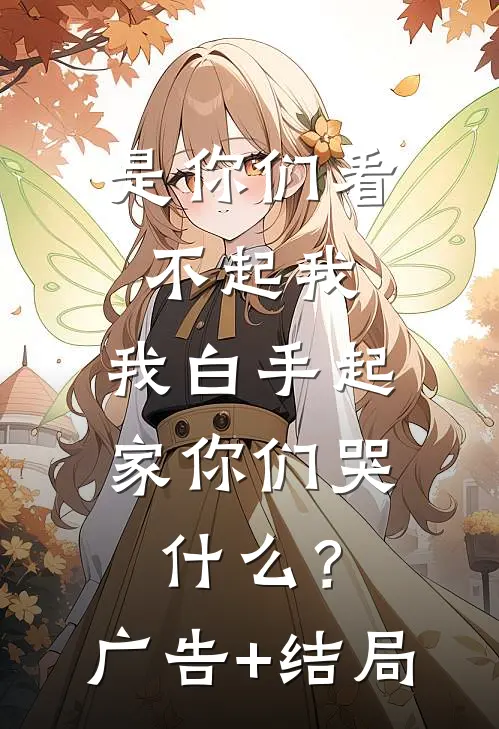 是你们看不起我，我白手起家你们哭什么？广告+结局