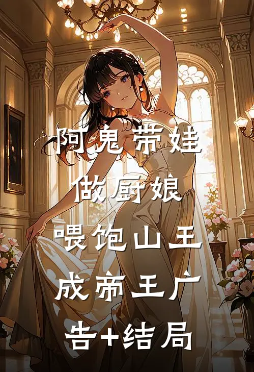 阿鬼带娃做厨娘，喂饱山王成帝王广告+结局