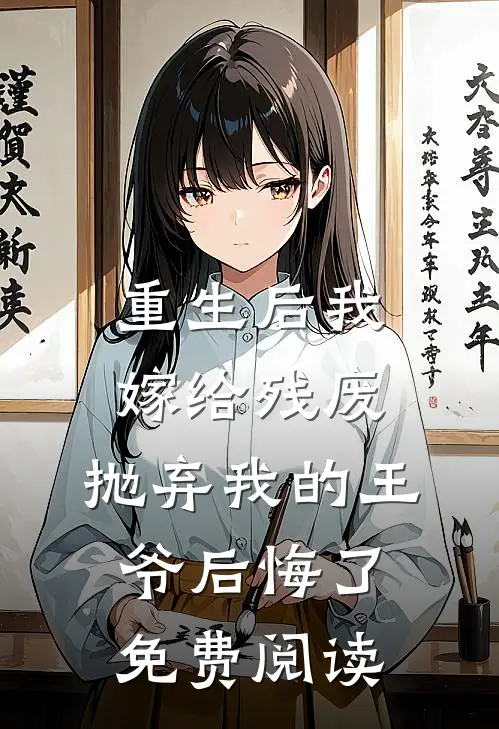 重生后我嫁给残废，抛弃我的王爷后悔了免费阅读