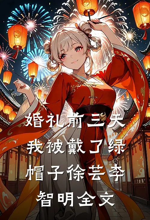 婚礼前三天，我被戴了绿帽子徐芸李智明全文