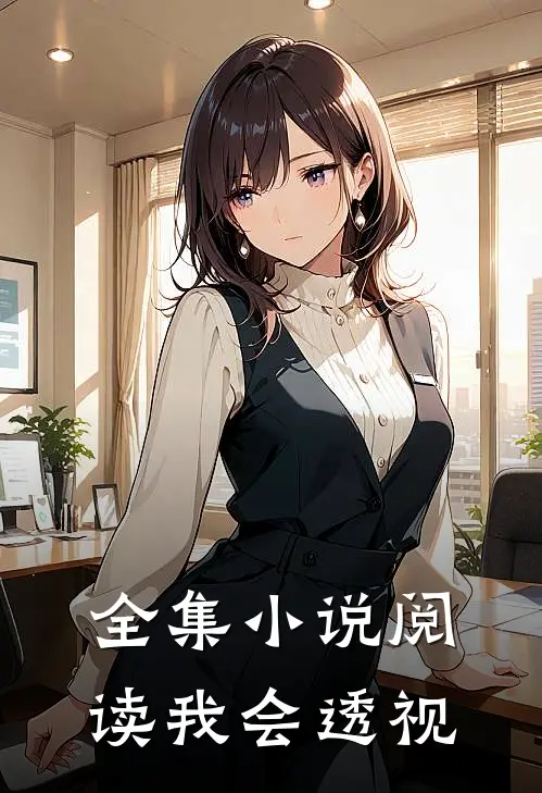 全集小说阅读我会透视