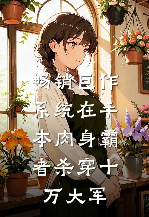 畅销巨作系统在手，本肉身霸者杀穿十万大军