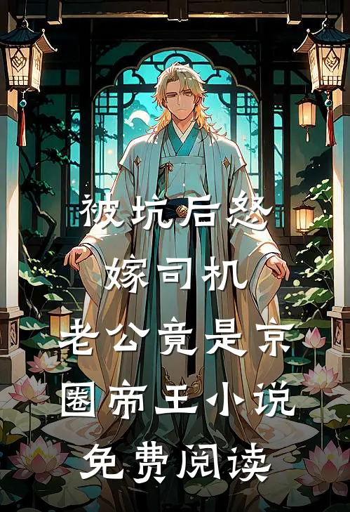 被坑后怒嫁司机，老公竟是京圈帝王小说免费阅读