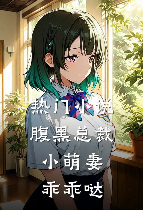 热门小说腹黑总裁：小萌妻，乖乖哒