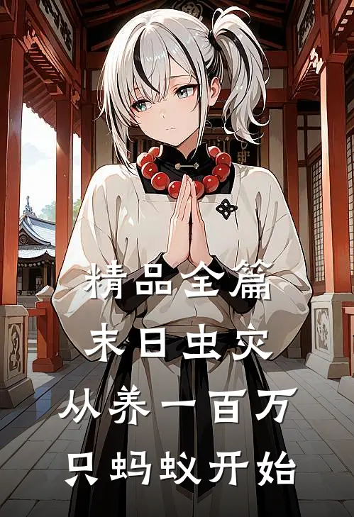 精品全篇末日虫灾，从养一百万只蚂蚁开始